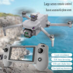 Yunjang K7 Drone/Aerial Photography GPS/Touchscreen Remote Control Aircraft/Digital Image Transmission/Laser Obstacle Avoidance