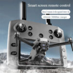 K11SE Drone with Screen Display / Remote Control / Professional HD Aerial Photography Aircraft - 图片 2