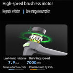 Yunjang K7 Drone/Aerial Photography GPS/Touchscreen Remote Control Aircraft/Digital Image Transmission/Laser Obstacle Avoidance - 图片 10