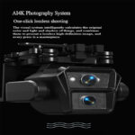K11SE Drone with Screen Display / Remote Control / Professional HD Aerial Photography Aircraft - 图片 9