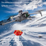 Yunjang K7 Drone/Aerial Photography GPS/Touchscreen Remote Control Aircraft/Digital Image Transmission/Laser Obstacle Avoidance - 图片 12
