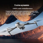 K11SE Drone with Screen Display / Remote Control / Professional HD Aerial Photography Aircraft - 图片 5