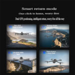 K11SE Drone with Screen Display / Remote Control / Professional HD Aerial Photography Aircraft - 图片 6