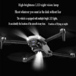 K11SE Drone with Screen Display / Remote Control / Professional HD Aerial Photography Aircraft - 图片 8
