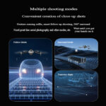 K11SE Drone with Screen Display / Remote Control / Professional HD Aerial Photography Aircraft - 图片 7