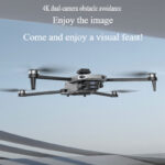 K11SE Drone with Screen Display / Remote Control / Professional HD Aerial Photography Aircraft - 图片 11
