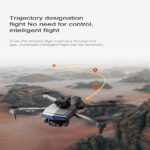 D6/Drone/Obstacle Avoidance/Optical Flow ESC/HD Aerial Photography Aircraft - 图片 7