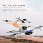 D6/Drone/Obstacle Avoidance/Optical Flow ESC/HD Aerial Photography Aircraft - 图片 8