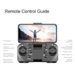 D6/Drone/Obstacle Avoidance/Optical Flow ESC/HD Aerial Photography Aircraft - 图片 9