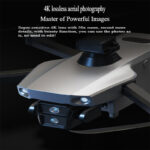 K11SE Drone with Screen Display / Remote Control / Professional HD Aerial Photography Aircraft - 图片 10